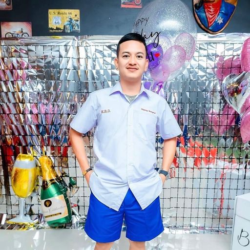 HBD บอลเป็ด สามย่าน dj rpeaw mc yamro