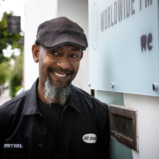 Mr G & K15 // 21-09-17