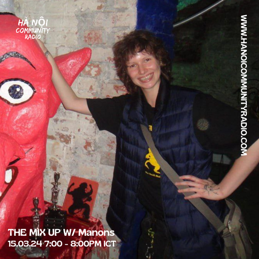 The Mix Up w/ Manons 15.3.24