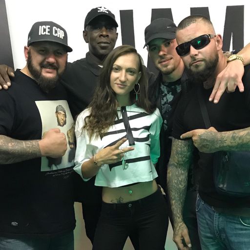 FREEK URBAN MAG | 31.07.19 | ft Vane (Zurich), Nikkel The Wicked (Basel) & DJ Ice Cap (Munich)