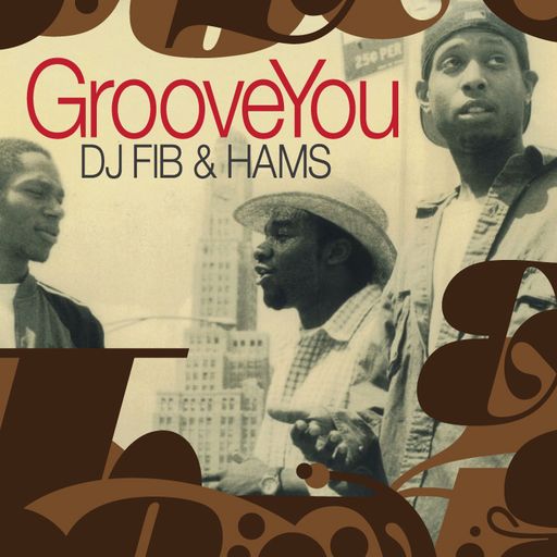Groove You Radio Show #8 DJ Fib & Hams