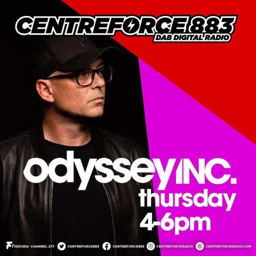 Odyssey Inc - 88.3 Centreforce DAB+ Radio - 14 - 11 - 2024 .mp3