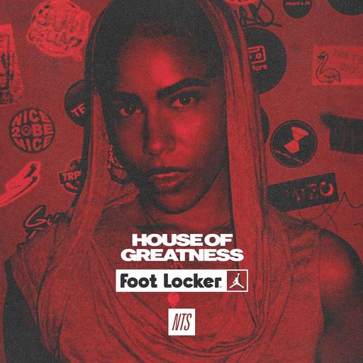 keyrah live from Jordan's House of Greatness - 17th January 2026