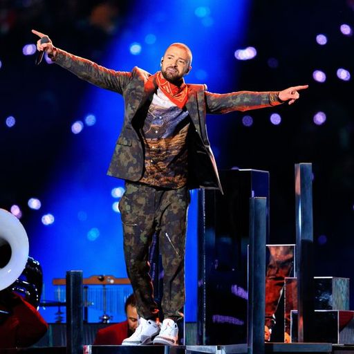 Hoxton Fashion x Super Bowl Halftime