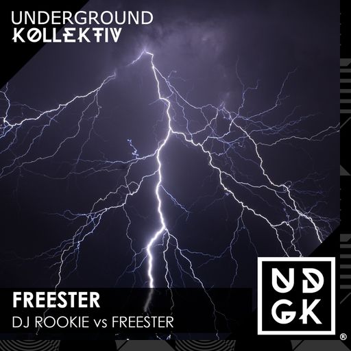 Freester - The Liberation Sessions - DJ Rookie vs Freester B2B (UDGK: 16/07/2024)