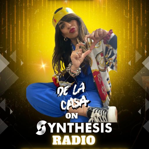 Meera 4 De La Casa @ Synthesis 01-05-25