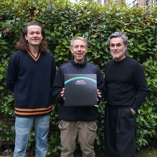 Brownswood Basement: Gilles Peterson w Eddie Chacon John Carroll Kirby & Future Bubblers // 18-11-21