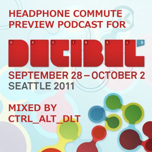 Ctrl_Alt_Dlt - Decibel Festival Preview