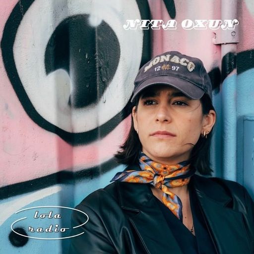 Lola Radio | Nita Oxun 021 - Full Moon in Acquarius | 04.09.24