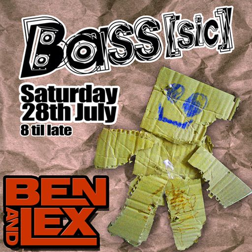 Ben & Lex - Live from Bass[sic]