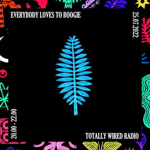 Everybody Loves To Boogie - Delonte Rivers ~ 25.07.22