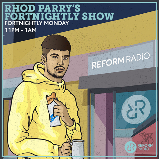 Rhod Parry's Fortnightly Show 4th March 2019