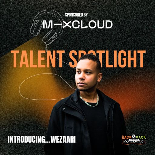 Talent Spotlight - Wezaari