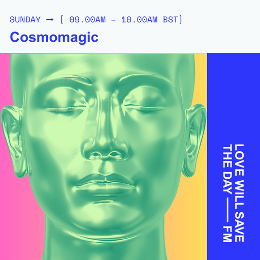 2024-09-29 Cosmomagic | LWSTD-FM