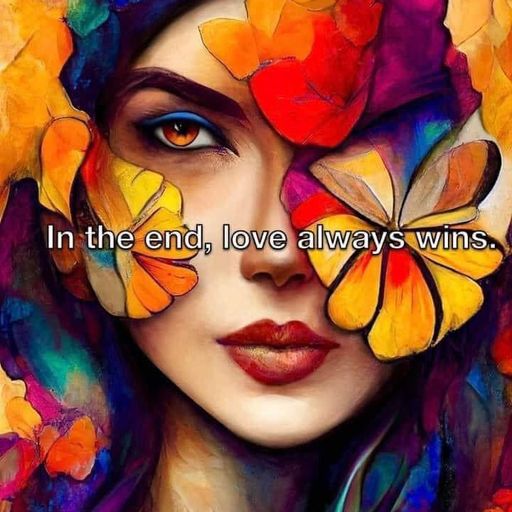"Love Always Wins"