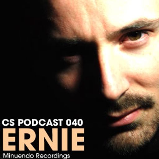 CS Podcast 040 Ernie