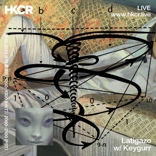 LATIGAZO w/ KEYGURR - 01/12/2023
