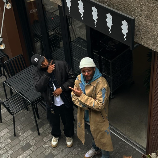 Out of Office ??? w/ JAMESON JAMESON ft AKIN - 28/02/24 - Voices Radio