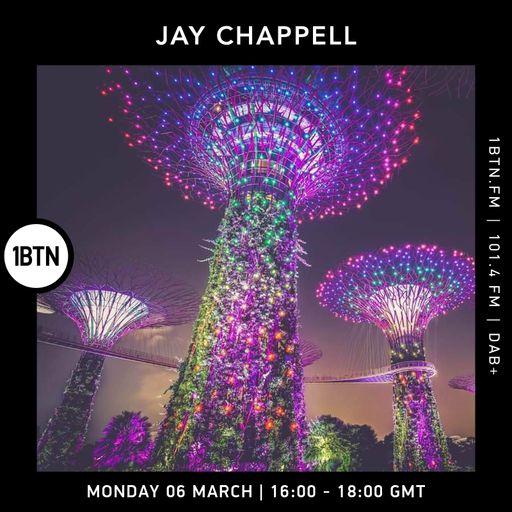 Jay Chappell - 06.03.2023
