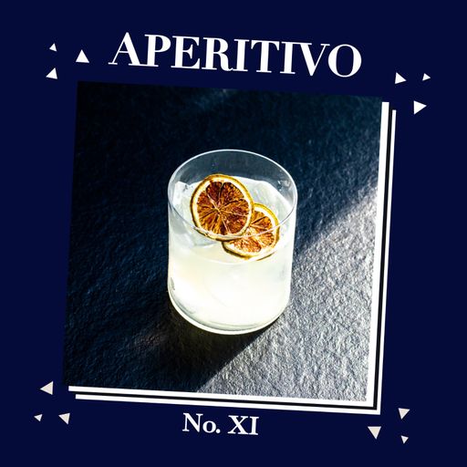 Prongof108 Aperitivo No. 11 with Samuele Paletti 03.04.2021
