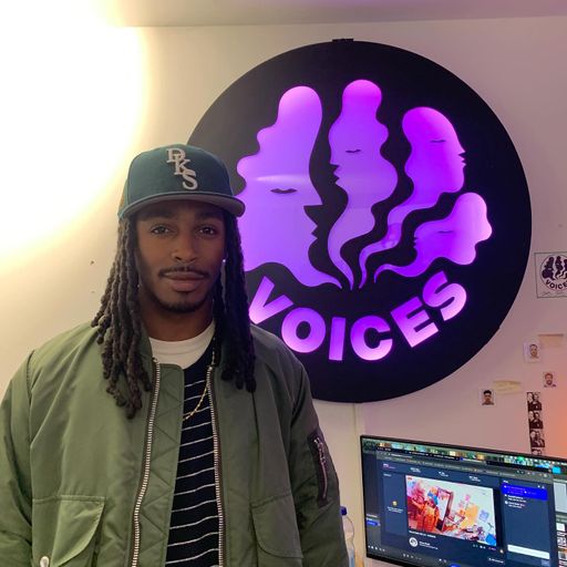 Gloria Lab: There Goes The Neighbourhood B-Sides Special w/ Rico - 06/05/25 - Voices Radio