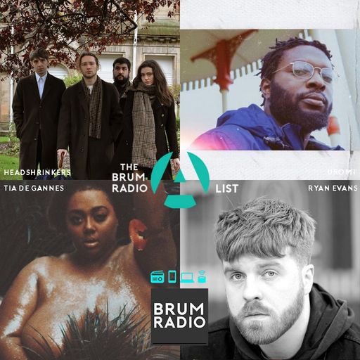 Brum Radio A-List with Pete Steel (28/11/2020)