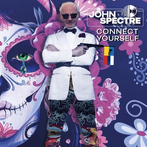 JOHN SPECTRE for Waves Radio #80