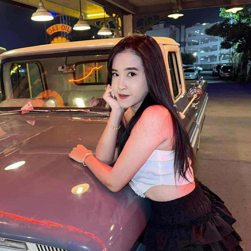 มากินลูกชิ้นโน๊ะ. #ดีเจจอมมารเบล