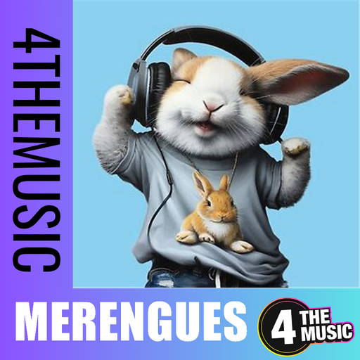 Merengues on 4TheMusic - follow the white rabbit...