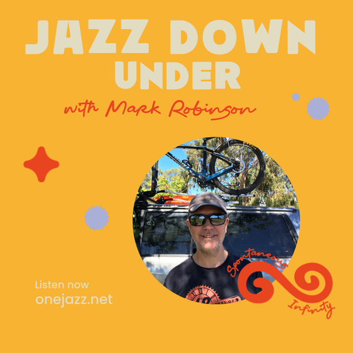 Mark Robinson presents: Jazz Down Under (29 September 2024)