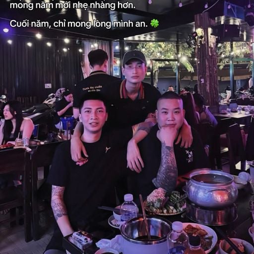 NST M1 TET 2026 Cổ REAL - NGỌC HẢI