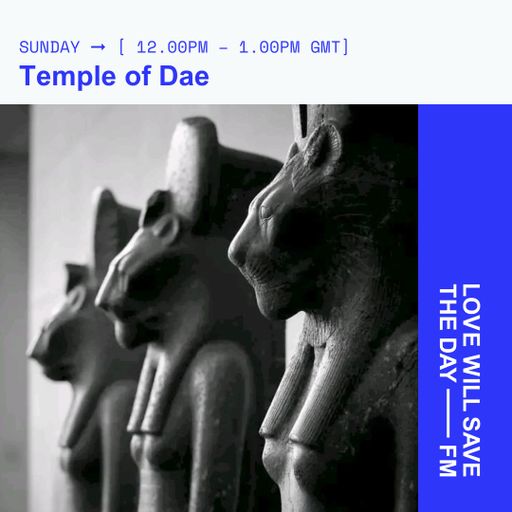 2024-09-29 Temple of Dae | LWSTD-FM