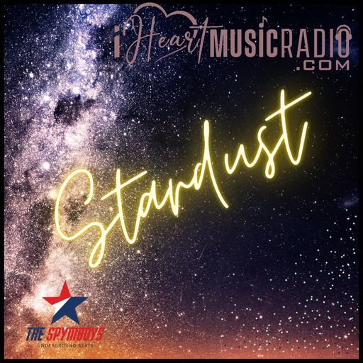 THE SPYMBOYS On I HeartMusicRadio Presents SUNKEN TREASURES #43 [STARDUST]