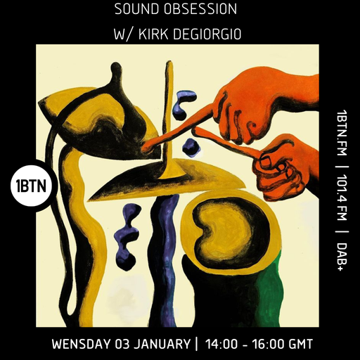 Sound Obsession with Kirk Degiorgio - Les McCann Tribute - 03.01.24