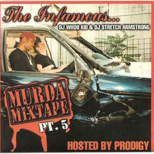 DJ Whoo Kid & Stretch Armstrong - Murda Mixtape Pt 5 (2000)