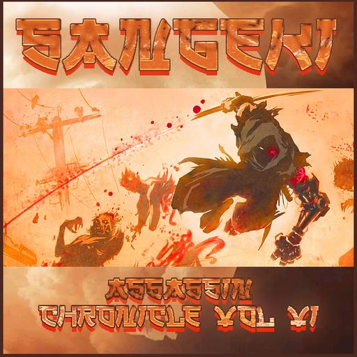 ASSASSIN CHRONICLE VOL. 6