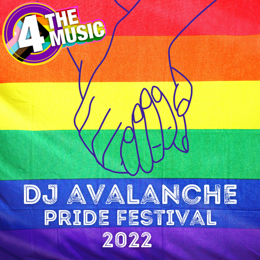 DJ Avalanche - 4TM Exclusive - Pride festival 2022