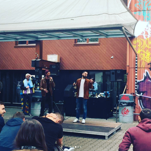 Vorstellungsrunde | Jam On Radio und Zuger Rap Battle