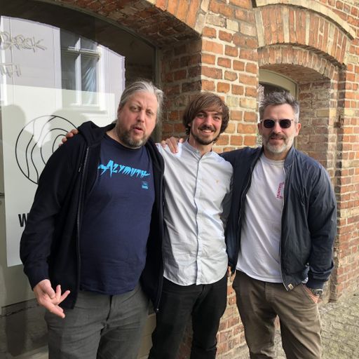 WW Berlin: XJAZZ Takeover // 01-05-18