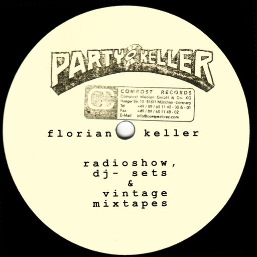   Party-Keller Radioshow 008 pt.1