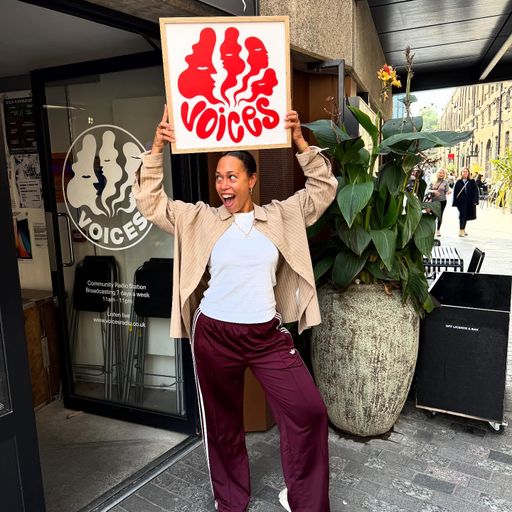 GG's Got You 22/10/25 - Voices Radio