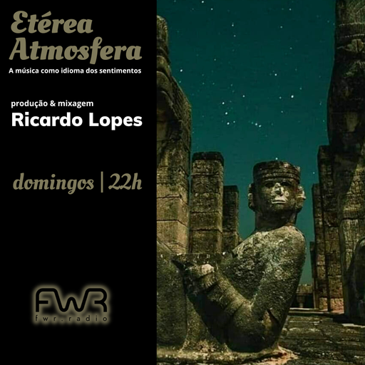 Etérea Atmosfera 068 - 28.5.2023