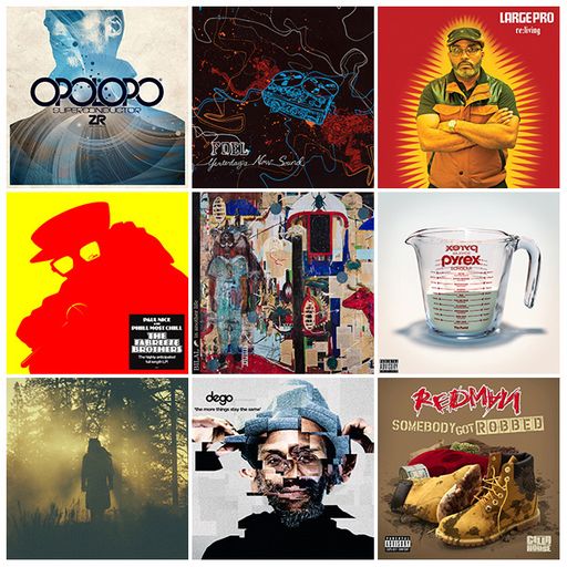 Groove Therapy - 17th July 2015