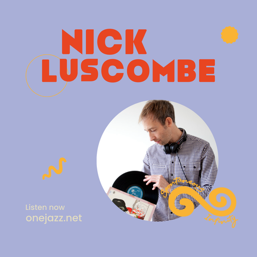 Nick Luscombe presents ... (16 April 2025)