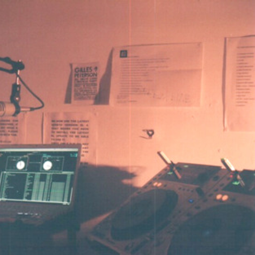 NTS 19/12/2011 w/ special guests Satellite 100