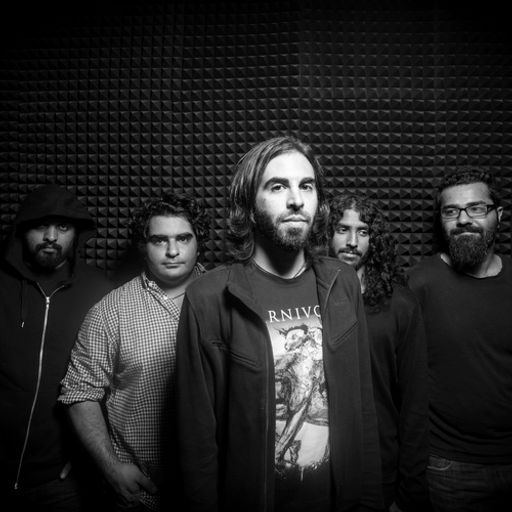 Interview with Bojan Preradovic (Empty Yard Experiment) by The Progmeister - HRH Prog 2016