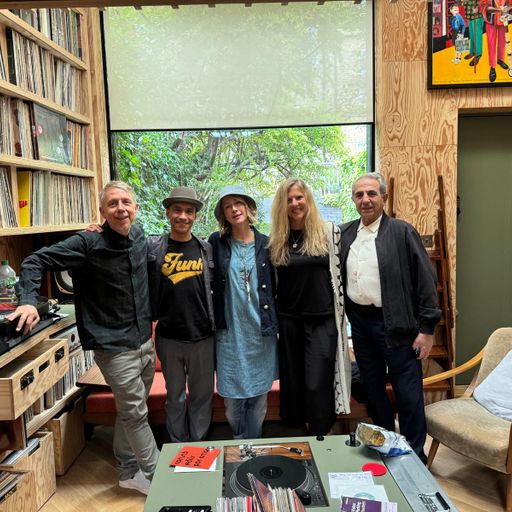 Brownswood Basement: Gilles w/ Kiiōtō, Colleen 'Cosmo' Murphy, Rikki Stein & Choice Cuts // 06-06-24