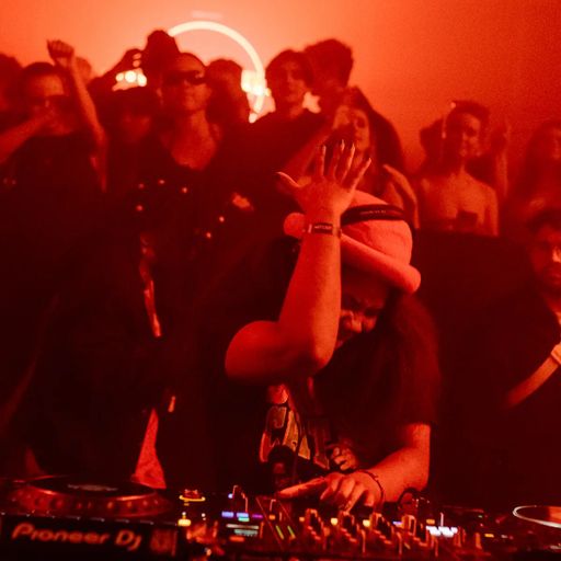 We Out Here x Noods Radio: Eyesa // 01-08-2024