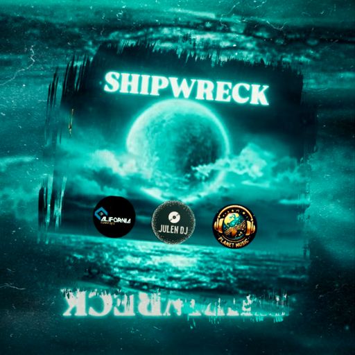 JULEN SHIPWRECK FOR PLANET MUSIC GROUP