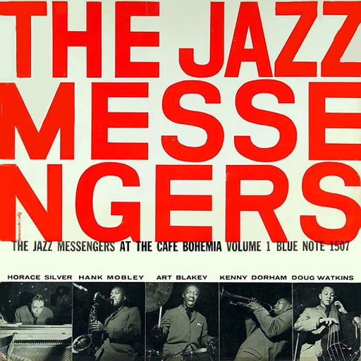 Mo'Jazz 1955-1965 A Decade Of Jazz : 1955